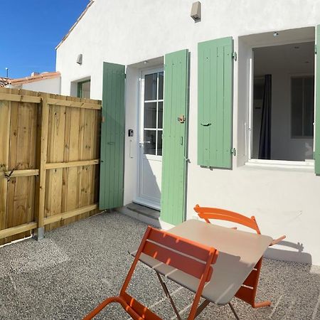 Realaplage Studio De Charme Sur Rivedoux 外观 照片