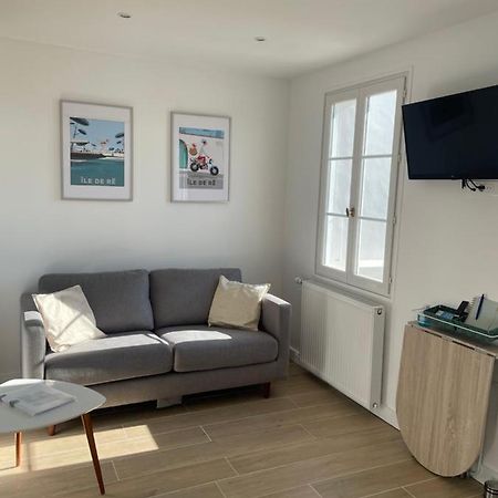 Realaplage Studio De Charme Sur Rivedoux 外观 照片