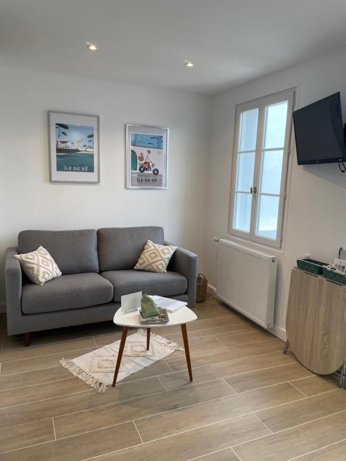 Realaplage Studio De Charme Sur Rivedoux 外观 照片