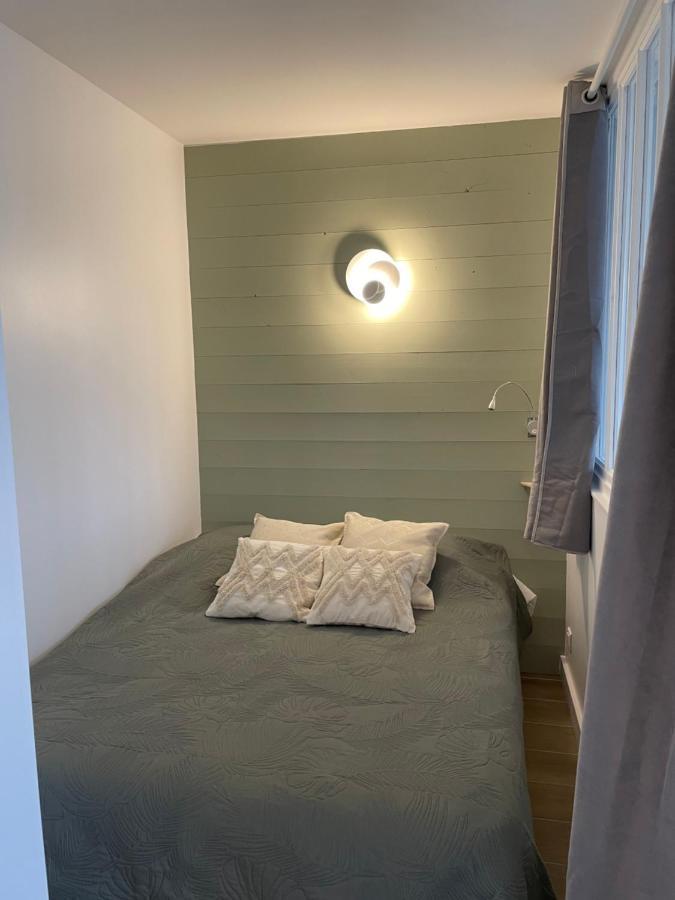 Realaplage Studio De Charme Sur Rivedoux 外观 照片