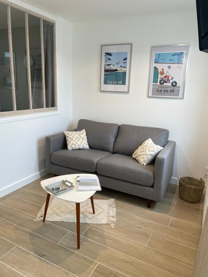 Realaplage Studio De Charme Sur Rivedoux 外观 照片