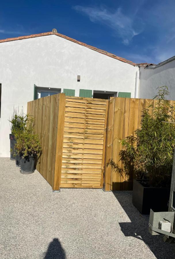 Realaplage Studio De Charme Sur Rivedoux 外观 照片