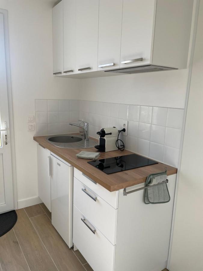 Realaplage Studio De Charme Sur Rivedoux 外观 照片
