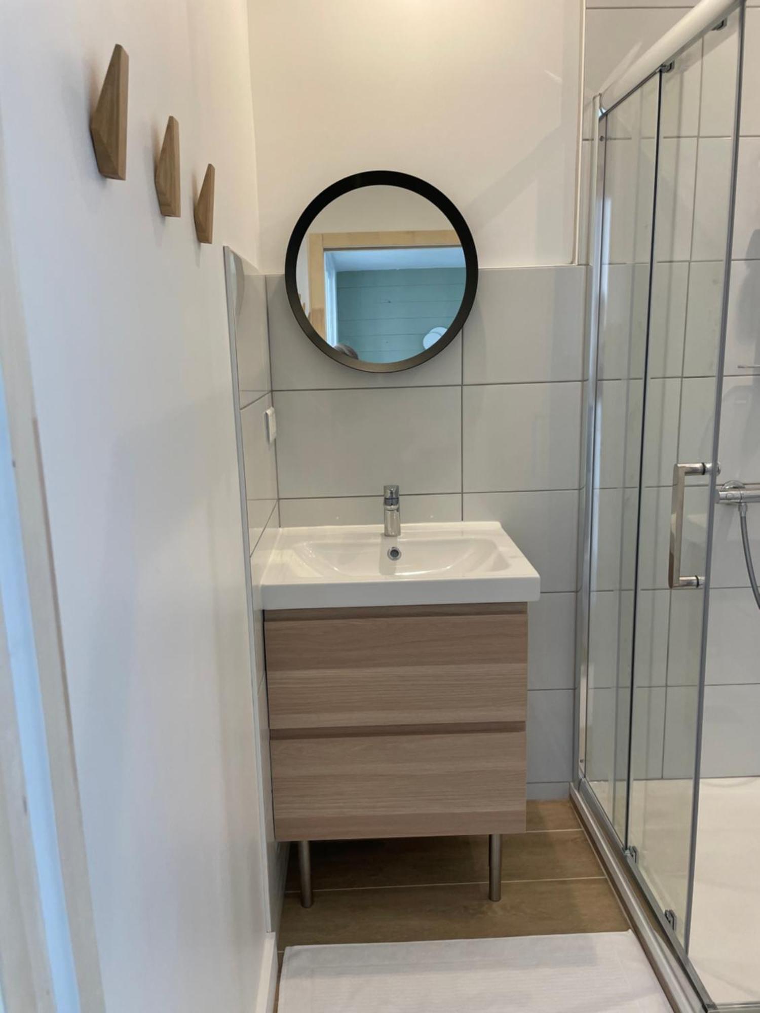 Realaplage Studio De Charme Sur Rivedoux 外观 照片